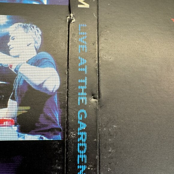 Pearl Jam - Live at the Garden (DVD, 2003, 2-Disc Set) - Picture 10 of 14